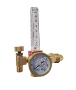 YesWelder Argon/CO2 FlowMeter Regulator for TIG/MIG Welding - $15.85