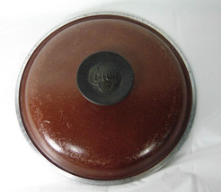 Club Brown Lid 7.5 inches In Diameter (Lid Only) - £9.95 GBP