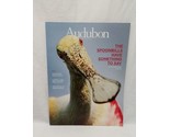 Winter 2022 Audubon The Spoonbills Have Something To Say Magazine - £18.94 GBP