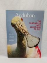 Winter 2022 Audubon The Spoonbills Have Something To Say Magazine - £18.98 GBP