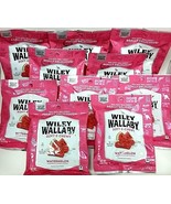 (10) Wiley Wallaby Soft &amp; Chewy Licorice WATERMELON 4 oz/Pk NEW SEALED - £31.25 GBP