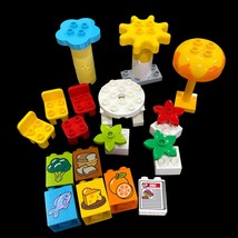 Lego Duplo Shopkeeper Building Set With Blocks &amp; Figures - $268.69 MXN