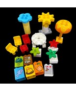 Lego Duplo Shopkeeper Building Set With Blocks &amp; Figures - $20.22 CAD