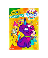 Crayola Uni-Creatures Coloring Book (64 Pages) - €8,59 EUR