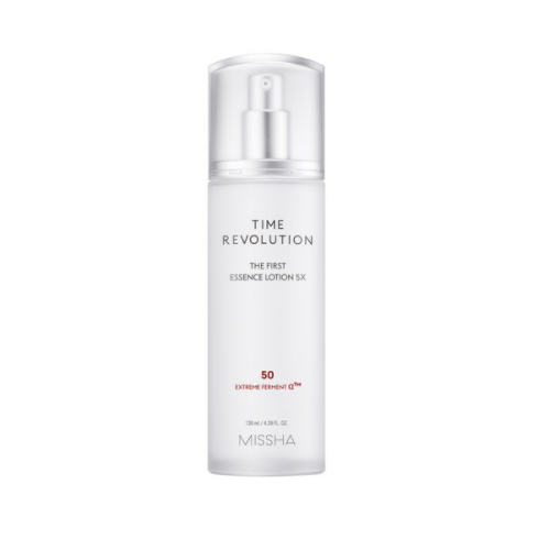 MISSHA Time Revolution 5X The First Essence Lotion 130ml - $50.34