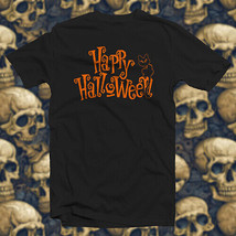 Halloween #3 COTTON T-SHIRT Ghouls Trick or Treat October 31st - £14.02 GBP+