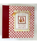 Susan Branch Recipe Binder Home Cooking Window Cover Complete VTG Kitchen - $68.31