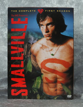 Smallville The Complete First Season DVD Set - £9.44 GBP