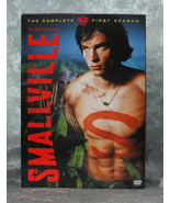 Smallville The Complete First Season DVD Set - $16.37 CAD