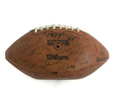 University So. Cal. USC Trojans PAC-10 Team Signed Football Wilson Vinta... - $181.36