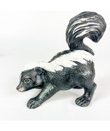 River Shore r. J.  Brown Ceramic Skunk Baby Priscilla Figurine Hand-Pain... - $14.84