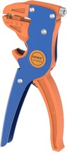 Automatic Wire Strippers 2 in 1 Wire Stripper and Cutter for Stripping S... - $11.99