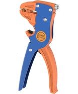 Automatic Wire Strippers 2 in 1 Wire Stripper and Cutter for Stripping S... - $11.99
