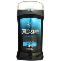 AXE Deodorant Stick, Phoenix 3 oz (Pack of 4) - £24.77 GBP
