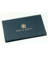 1977 Bank of Jamaica &quot;Series 1977&quot; Bank Note Set of 4 ( 2, 5 &amp; 10) - $100.20