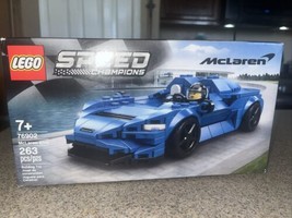 LEGO SPEED CHAMPIONS: McLaren Elva (76902) - $20.56