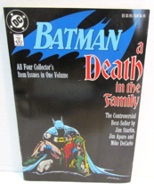 DC Batman: A Death in the Family - £8.70 GBP