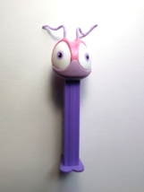 Vintage Flutterfly Pez Dispenser - Pink Bug A Bug's Life Movie Pixar Col... - $8.09