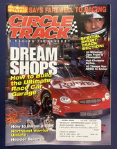 April 2000 Circle Track Darrell Waltrip Eddie Lanier Race Tires - Dream Shops - £11.08 GBP
