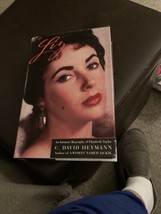 Liz An Intimate Bio of Elizabeth Taylor by C. David Heymann HB 526 Pages Book - £4.23 GBP