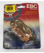 EBC - FA450R - High Performance Brake Pads NIP - $33.99 CAD