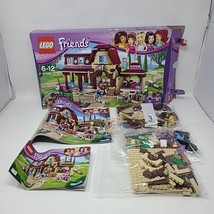 Lego Friends 41126 Heartlake Riding Club Complete w/Box - $98.99