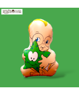 Inflatable advertising gadget by Tenderly &quot;Renato Innamorato&quot; year 1994 - $527.68 MXN