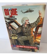 G.I. JOE CLASSIC COLLECTION U.S. ARMY HELICOPTER PILOT G.I.JANE FIGURE 1... - €28,05 EUR