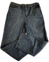 Men&#39;s True Nation Loose Fit Denim Blue Jeans Size 42x34 NWT - £21.94 GBP