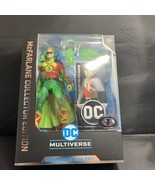 DC Multiverse Collector Edition 7&quot; Figure Green Lantern Alan Scott Platinum - £25.69 GBP