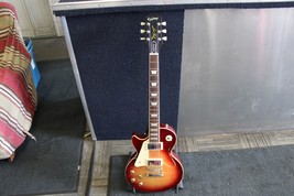 Epiphone Les Paul Standard Electric Guitar Left Handed **READ, CRACKED NECK** - £204.51 GBP