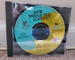 How Would You Survive? (PC, 1995, Groller) - $7.59