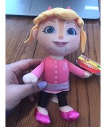 Fisher-Price Alvin And The Chipmunks Brittany-Brand New-Ships N 24h - $54.16 CAD