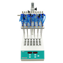 24 Holes Dry-type Termovap Nitrogen Sample Concentrator Nitrogen Evapora... - $715.00