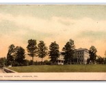 Tromba Casa Anderson Indiana IN 1910 DB Cartolina I18 - £4.05 GBP