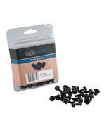 Rackworks Standard Size Rack Screws, 25 Pack (GRW-SCRW025) - $11.00