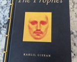 The Prophet By Kahlil Gibran Hardcover,Amber Books,2013 - $14.84