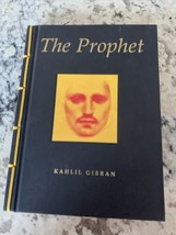 The Prophet By Kahlil Gibran Hardcover,Amber Books,2013 - £11.66 GBP