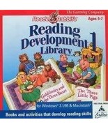 Reader Rabbit Reading Development Library 1 - $207.30 MXN