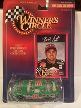 1997 Winner&#39;s Circle™ #18 Bobby Labonte 1/64 &quot;Interstate Batteries&quot; 1997 Pontiac - £7.02 GBP