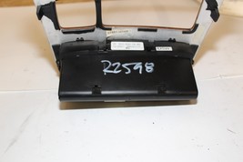 2000-2002 MERCEDES BENZ S500 AC CLIMATE CONTROL RADIO BEZEL  R2598 image 10