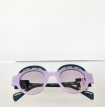 New Authentic Anne &amp; Valentin Sunglasses Vanda 0POP 1423 Made in Japan F... - $346.49