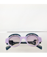 New Authentic Anne &amp; Valentin Sunglasses Vanda 0POP 1423 Made in Japan F... - $346.49