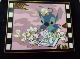 Disney Trading Pins 76020     DS - Jumbo Film Frame Series - Lilo and Stitch - £220.73 GBP