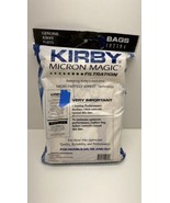 Kirby G4-G5 Paper Bags 8 New Bags - £11.63 GBP