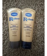 2x Vaseline Radiant Hand Butter Deep Nourishment 3.4 fl oz New - $10.39