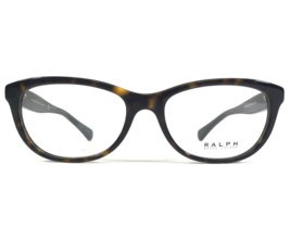 Ralph Lauren Eyeglasses Frames RA 7078 502 Tortoise Cat Eye Round 54-17-140 - £33.35 GBP
