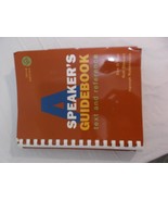 A Speaker&#39;s Guidebook : Text and Reference by Rob Stewart, Hannah Rubens... - $224.83 MXN