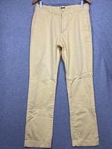 Polo Ralph Lauren Mens Stretch Chino Straight Stantontwill Slacks Pants ... - £22.59 GBP