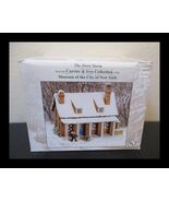 Currier &amp; Ives Museum of the City of New York The Snow Storm House IOB - €16,99 EUR